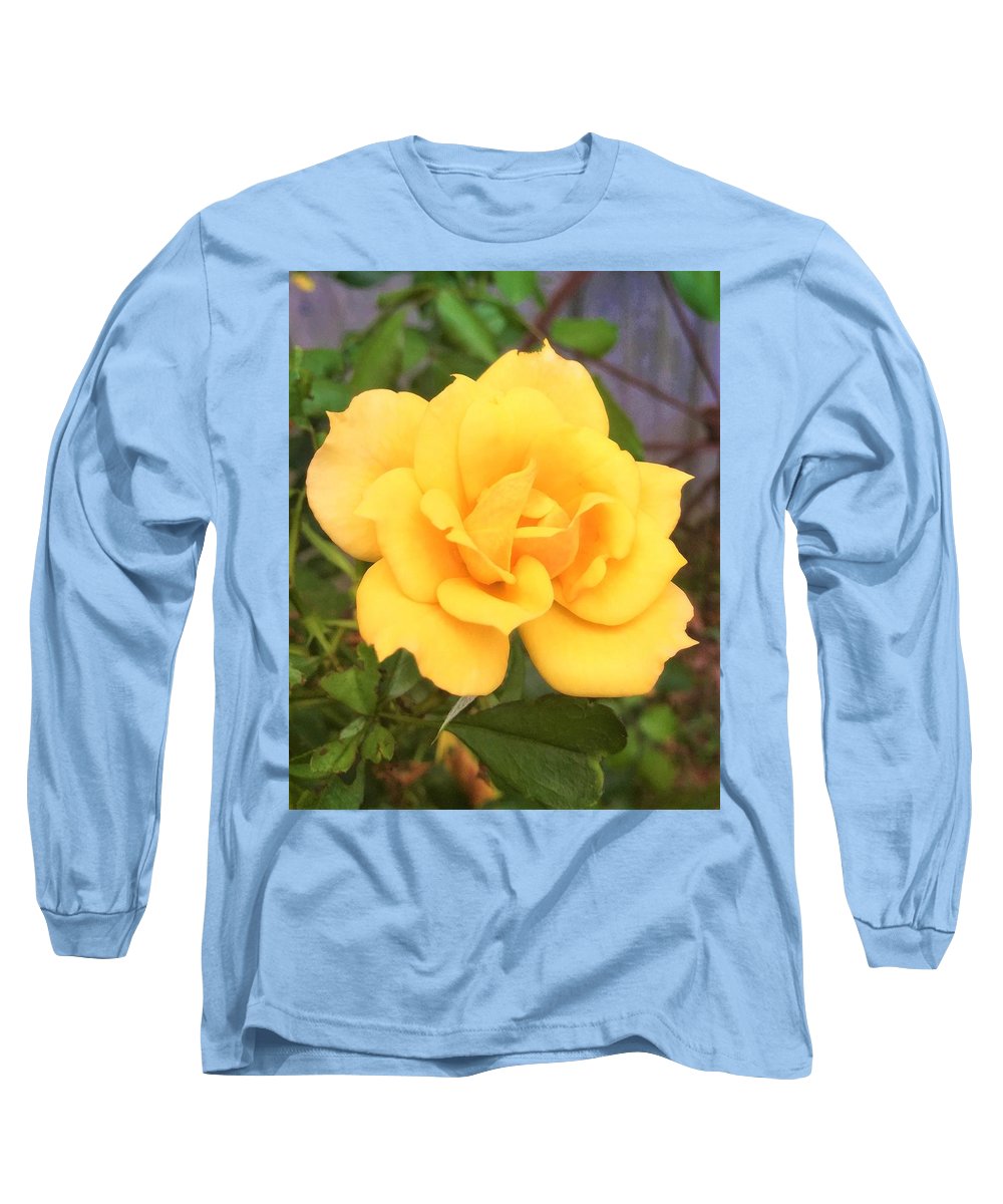 Eldon's Rose - Long Sleeve T-Shirt