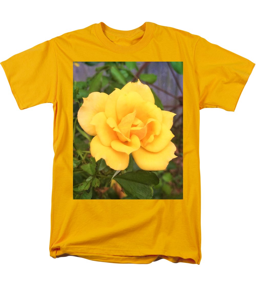 Eldon's Rose - Men's T-Shirt  (Regular Fit)