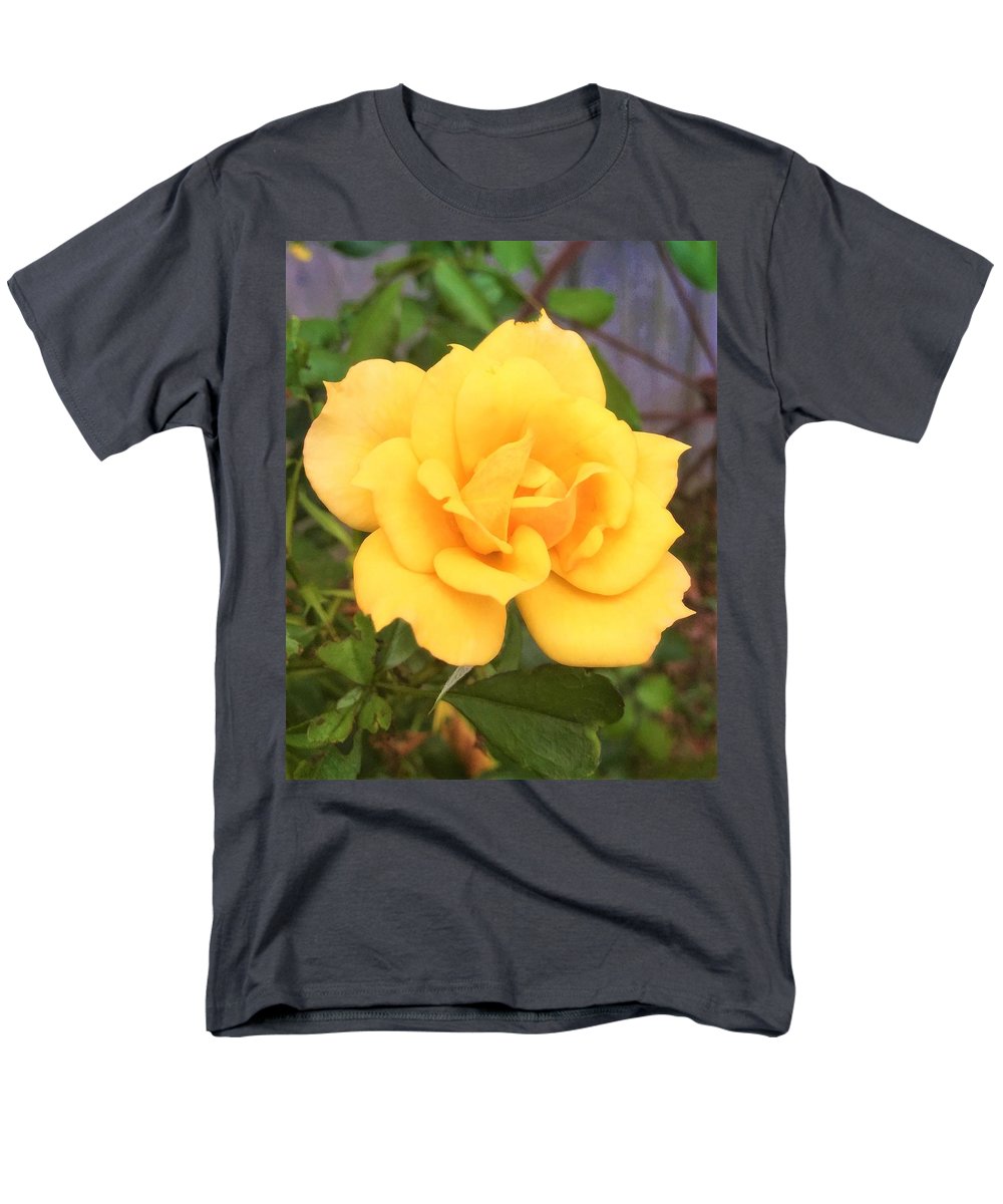 Eldon's Rose - Men's T-Shirt  (Regular Fit)