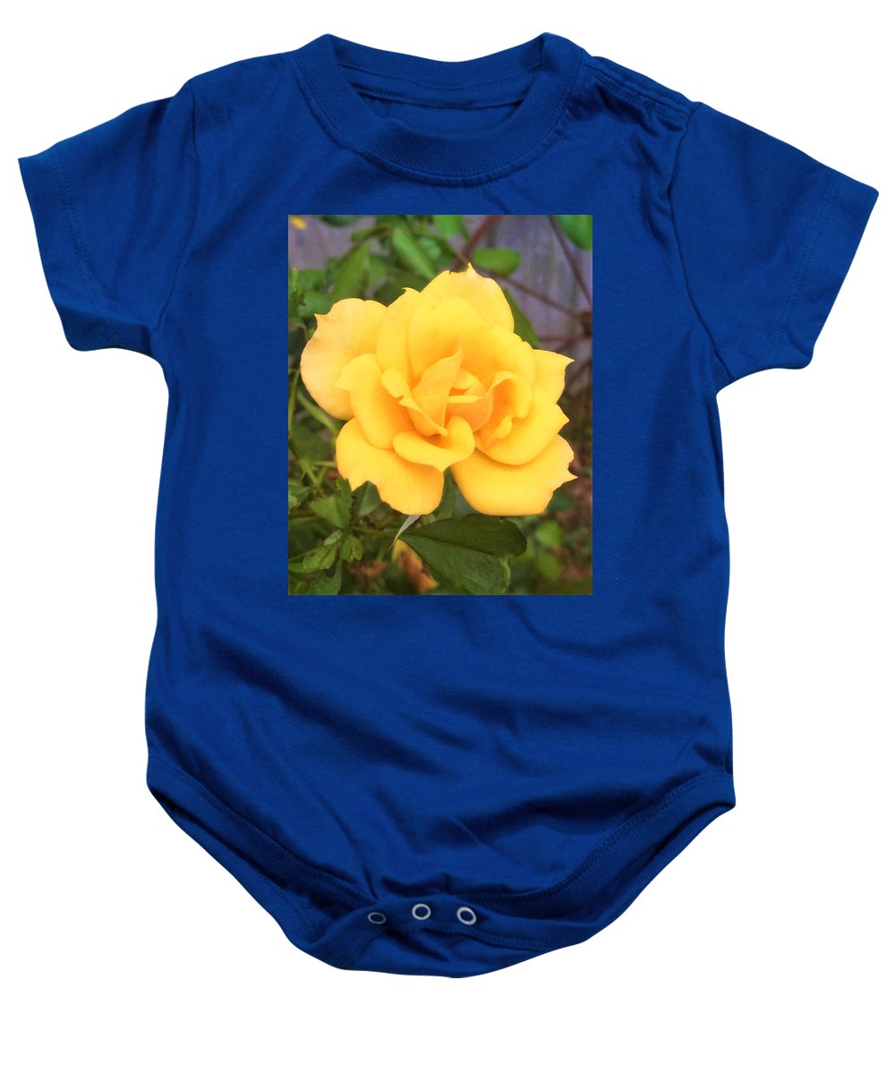 Eldon's Rose - Baby Onesie