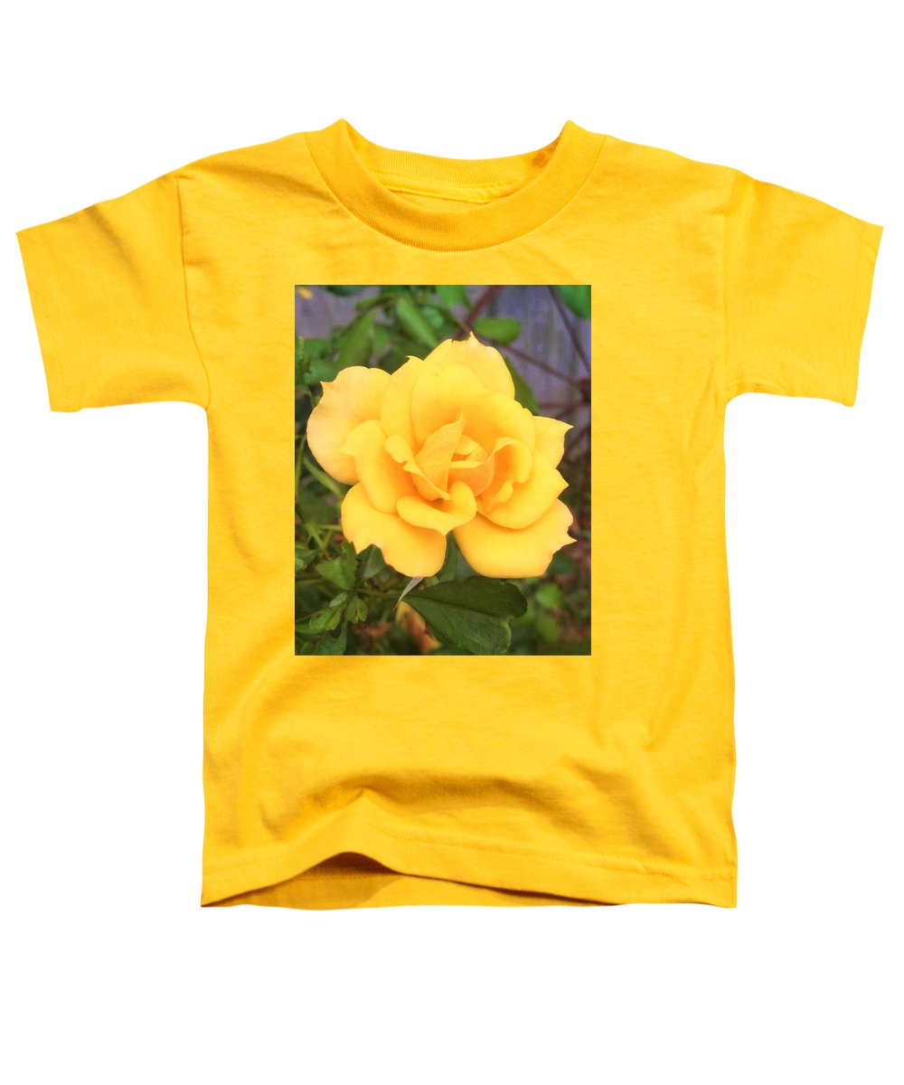 Eldon's Rose - Toddler T-Shirt