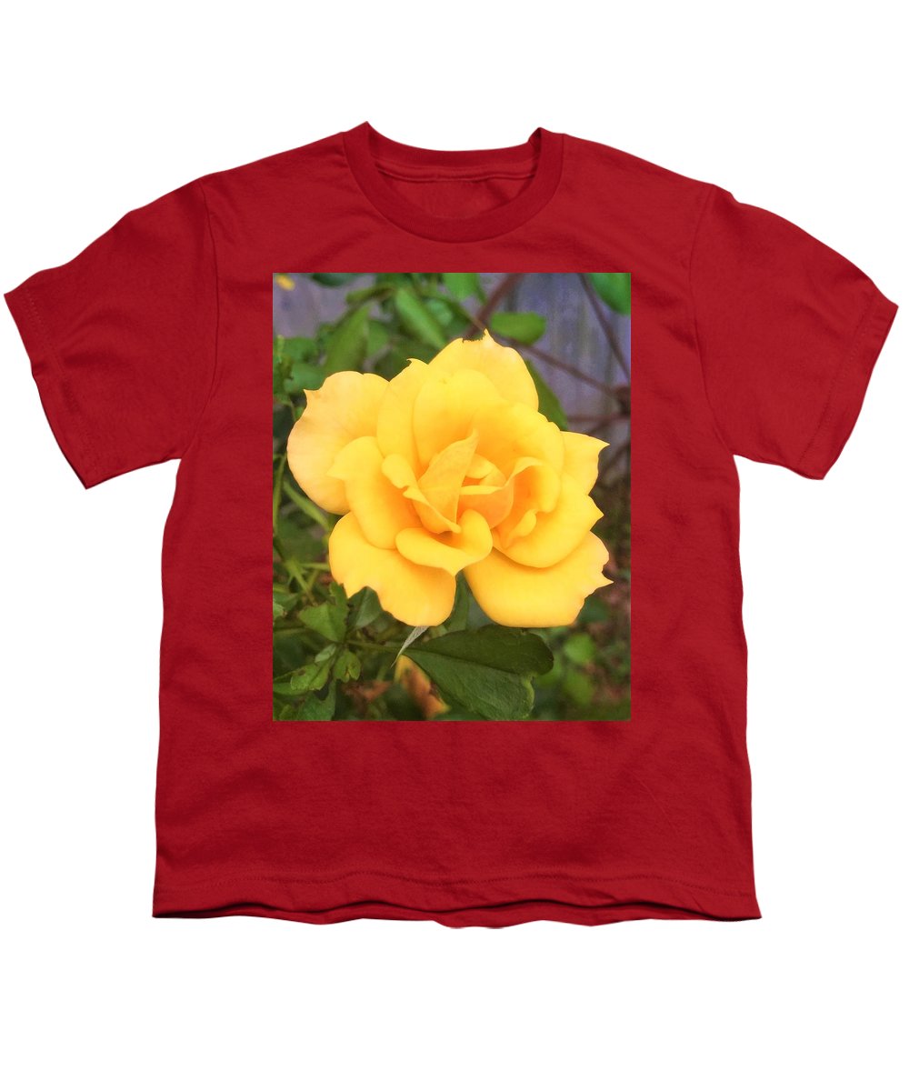 Eldon's Rose - Youth T-Shirt