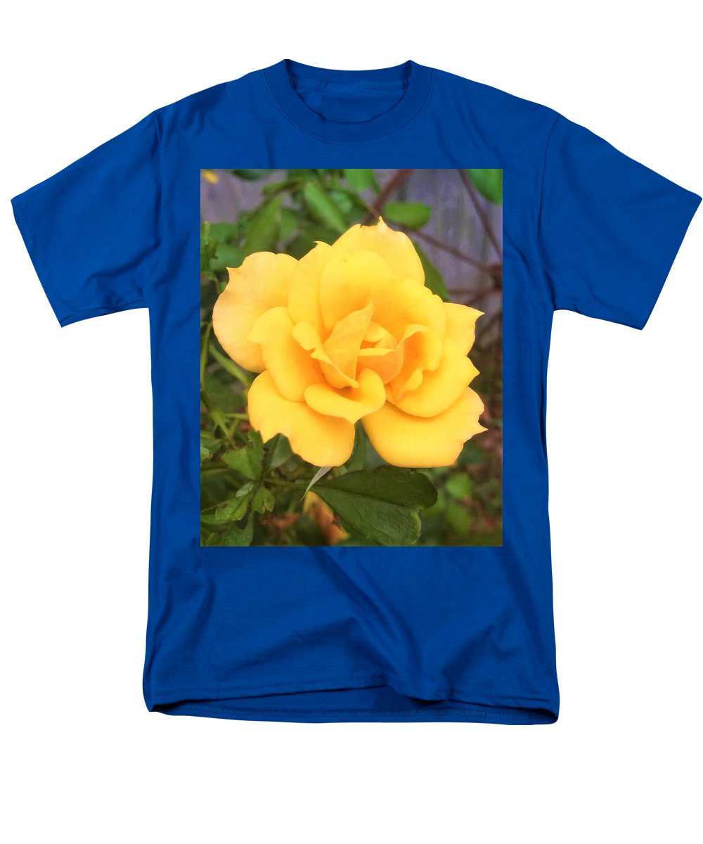 Eldon's Rose - Men's T-Shirt  (Regular Fit)