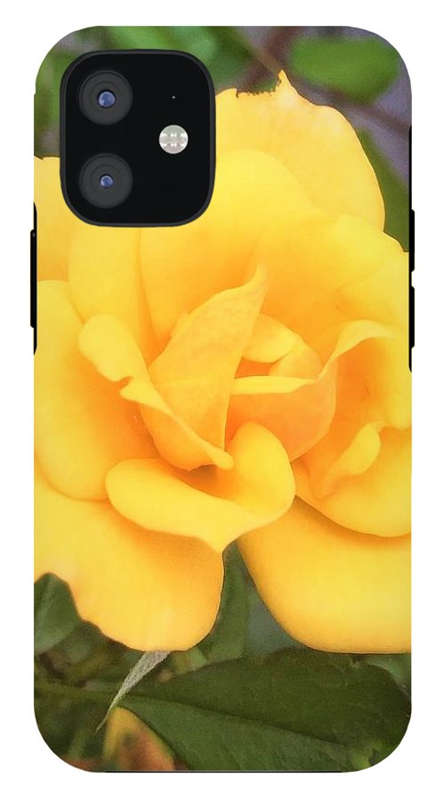 Eldon's Rose - Phone Case