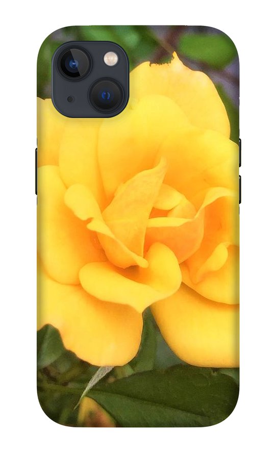 Eldon's Rose - Phone Case