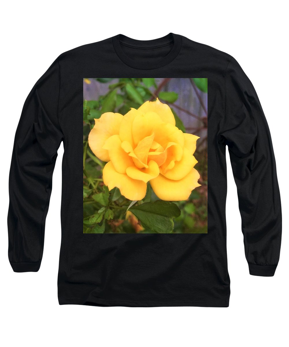 Eldon's Rose - Long Sleeve T-Shirt