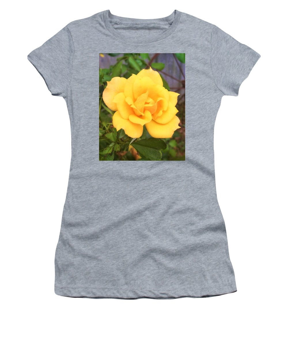 Eldon's Rose - Women's T-Shirt