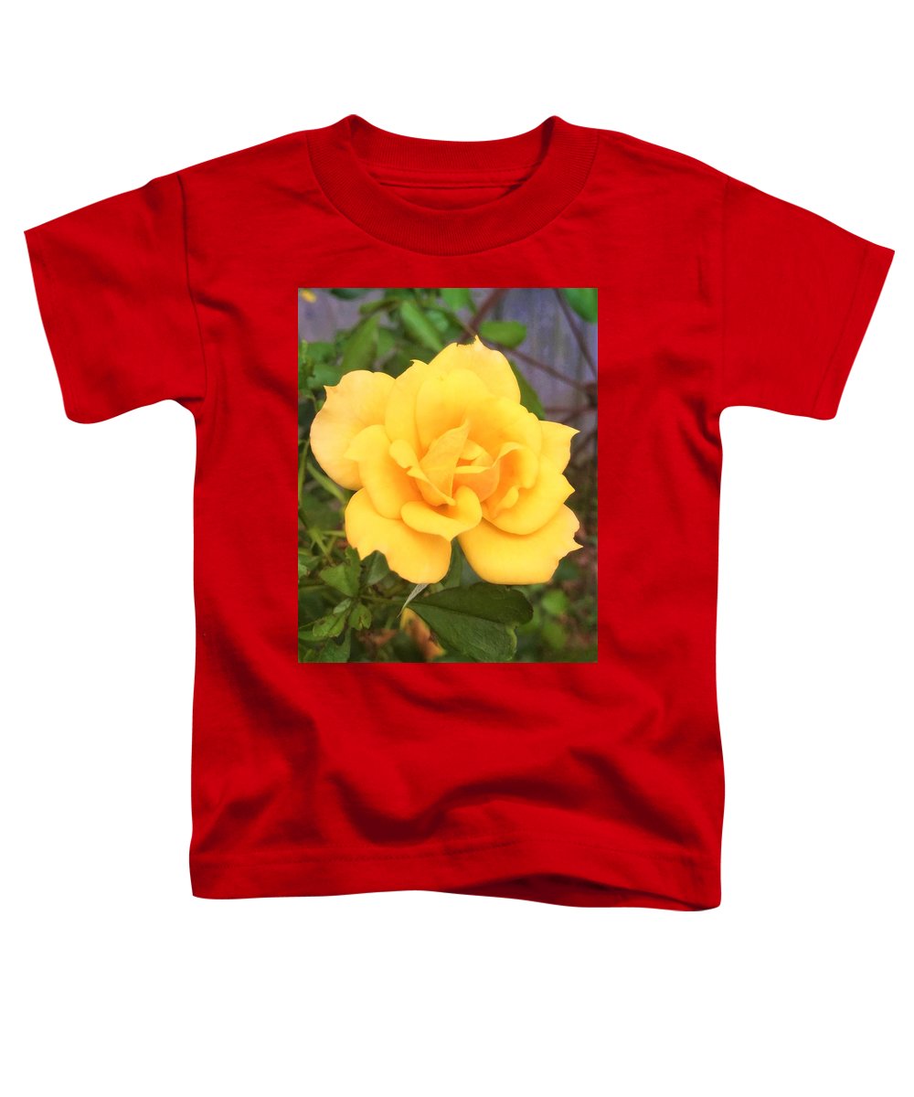 Eldon's Rose - Toddler T-Shirt