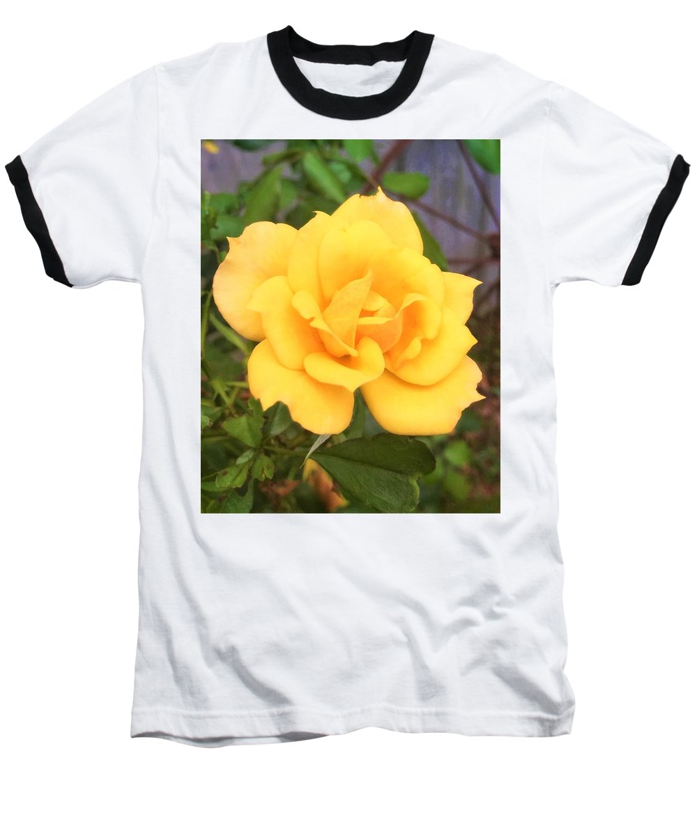 Eldon's Rose - Baseball T-Shirt