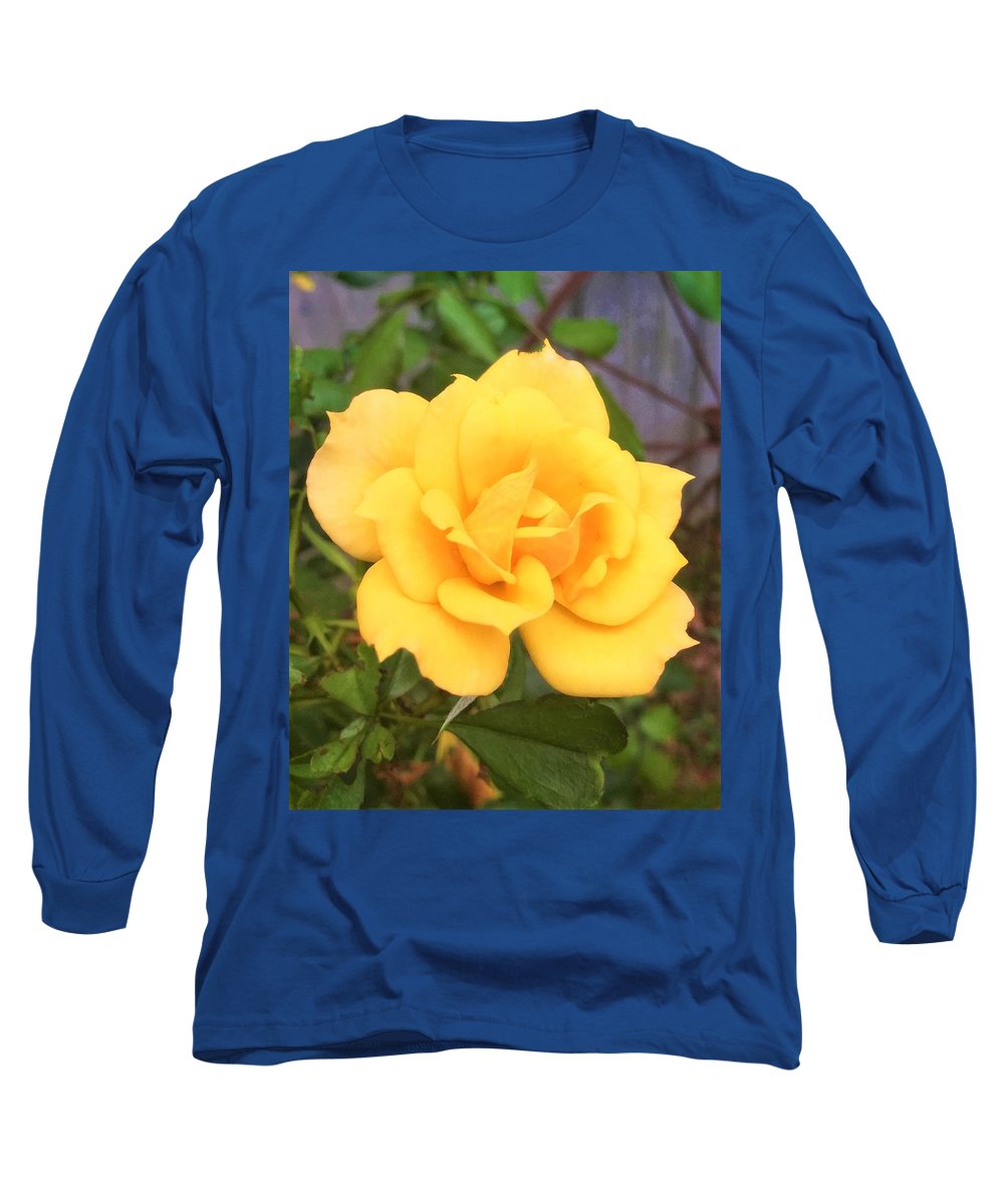 Eldon's Rose - Long Sleeve T-Shirt