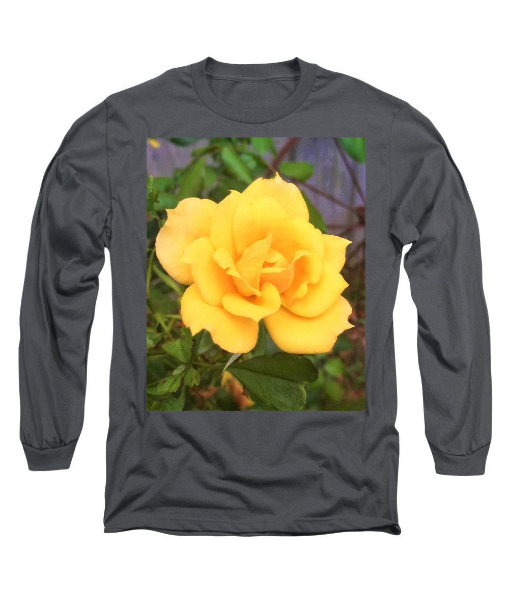 Eldon's Rose - Long Sleeve T-Shirt