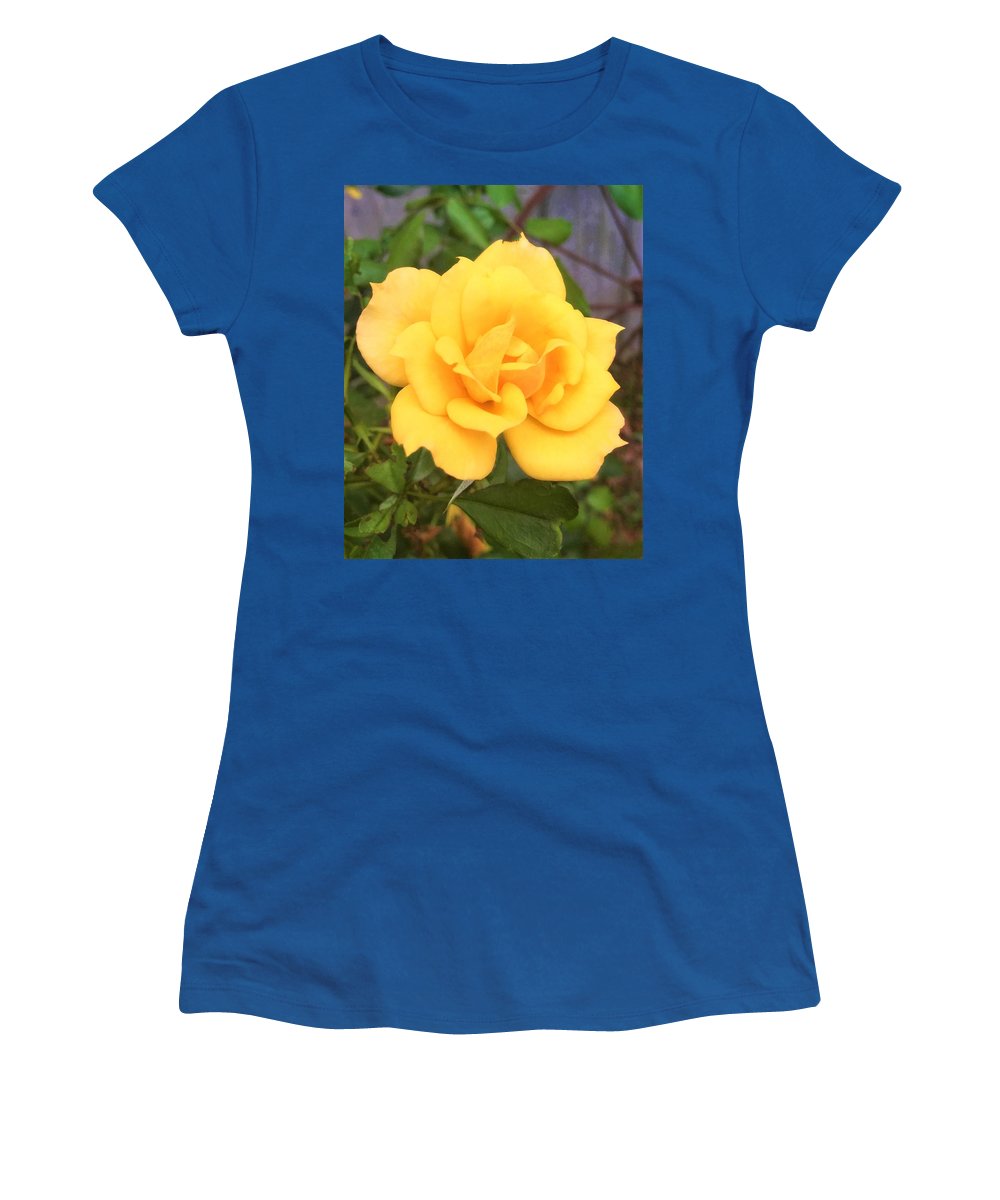 Eldon's Rose - Women's T-Shirt