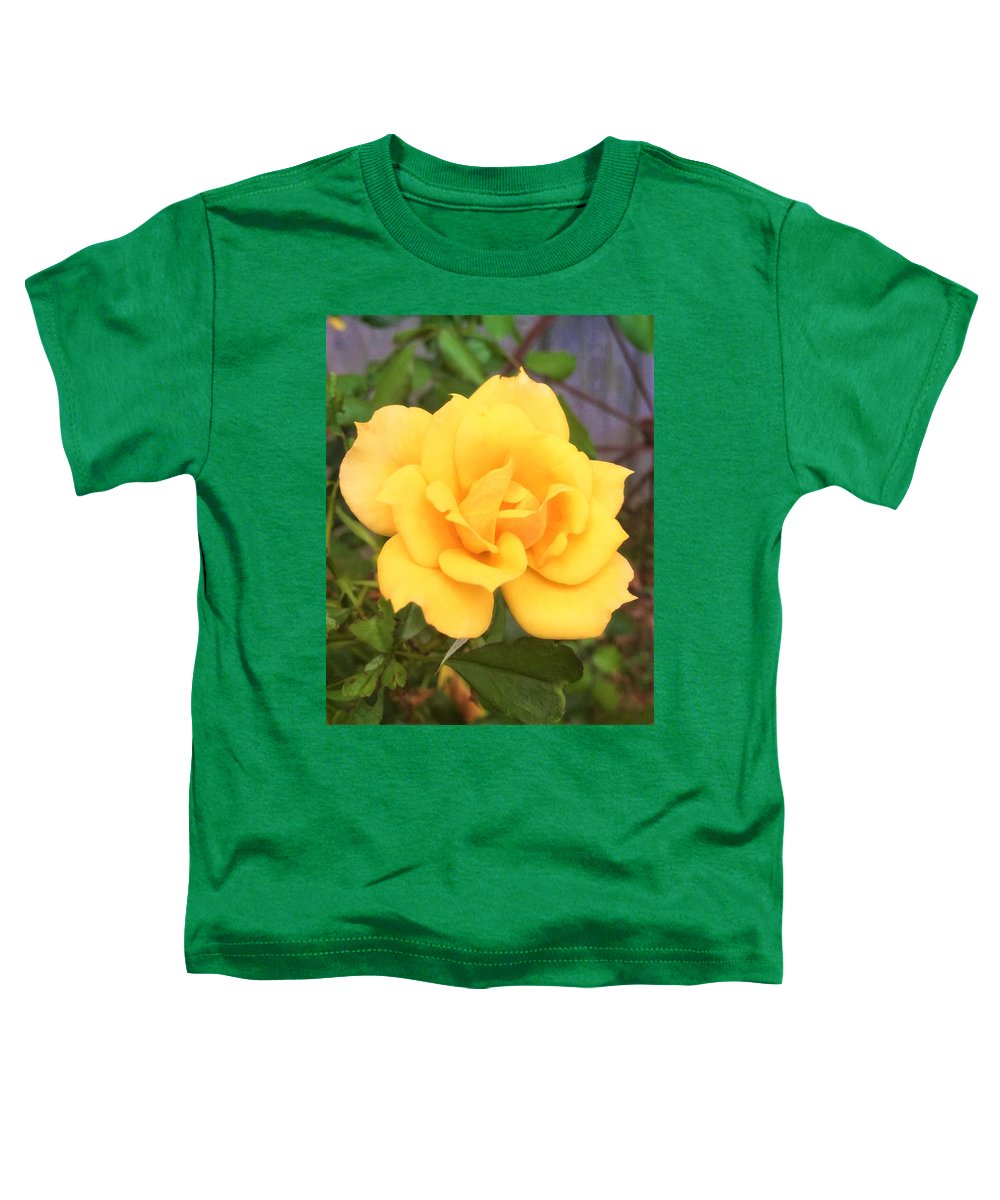 Eldon's Rose - Toddler T-Shirt