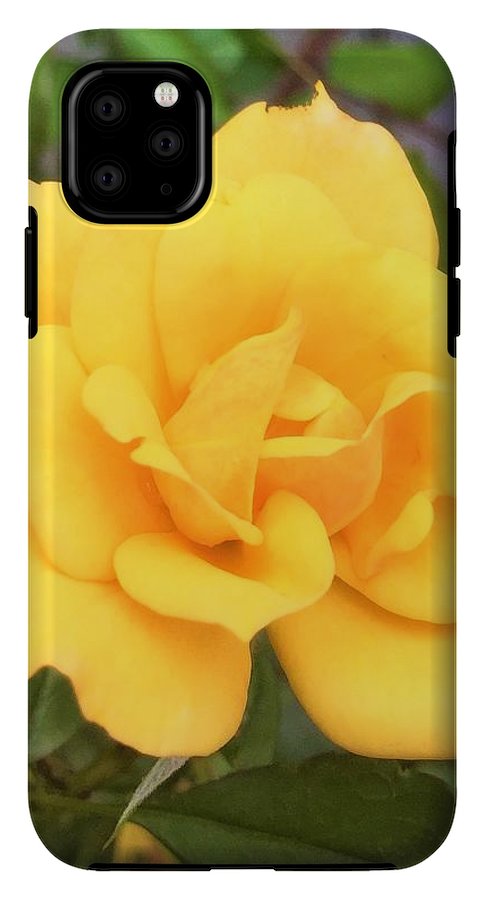 Eldon's Rose - Phone Case