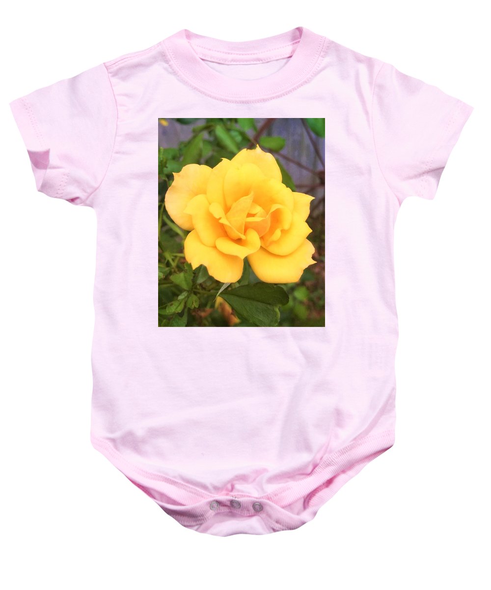 Eldon's Rose - Baby Onesie