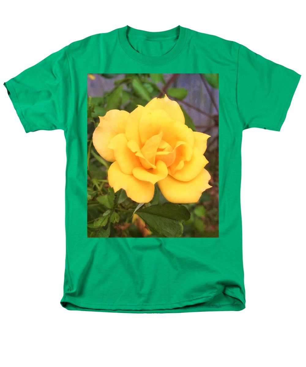 Eldon's Rose - Men's T-Shirt  (Regular Fit)