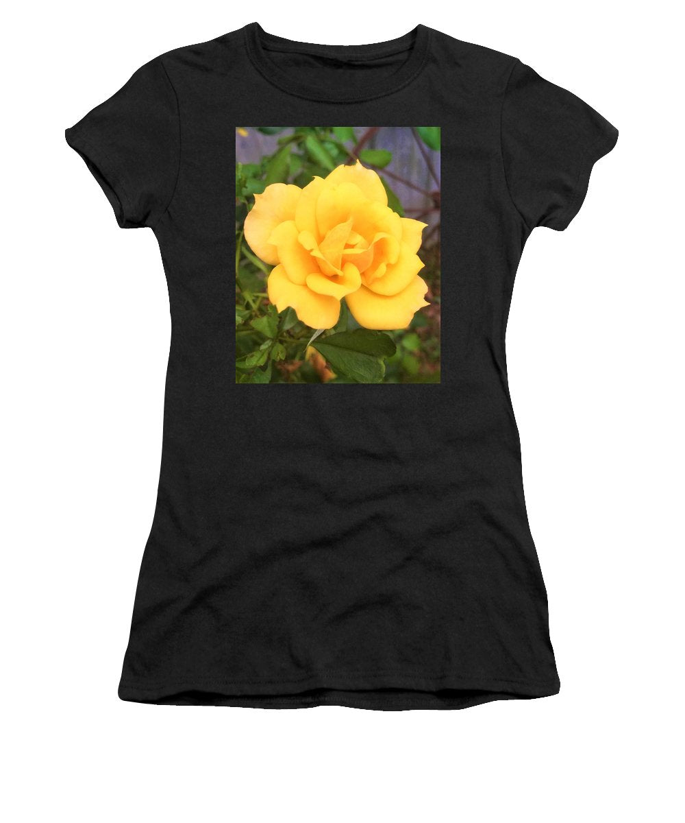 Eldon's Rose - Women's T-Shirt