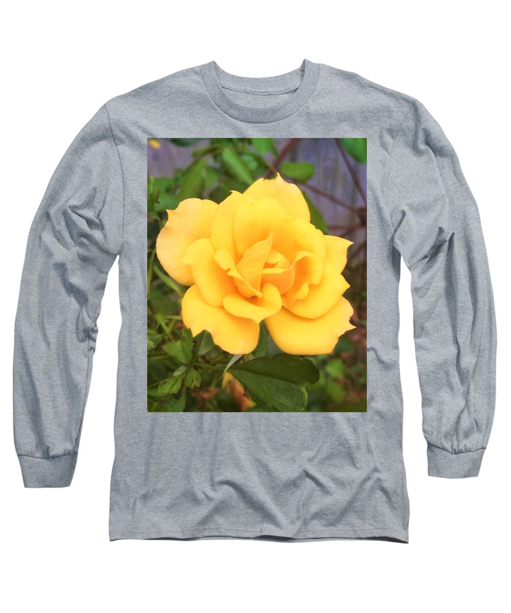 Eldon's Rose - Long Sleeve T-Shirt