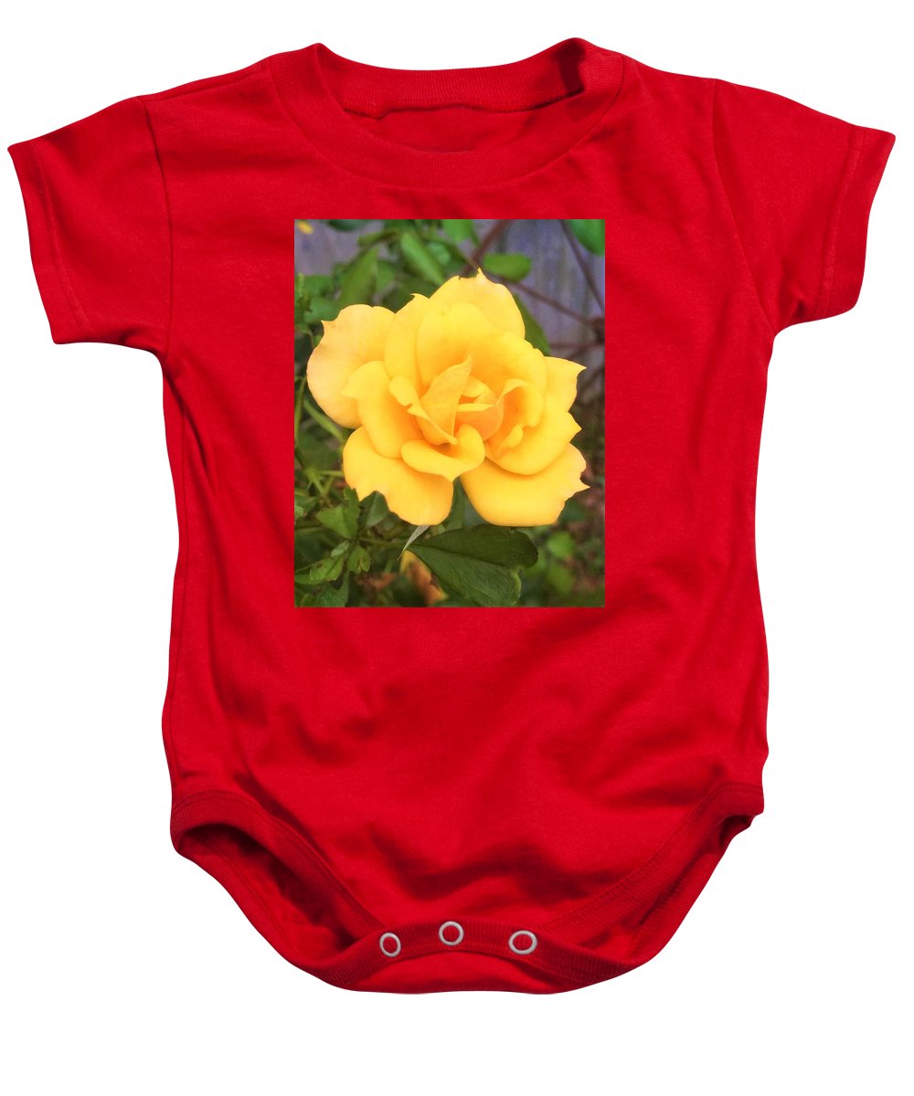 Eldon's Rose - Baby Onesie