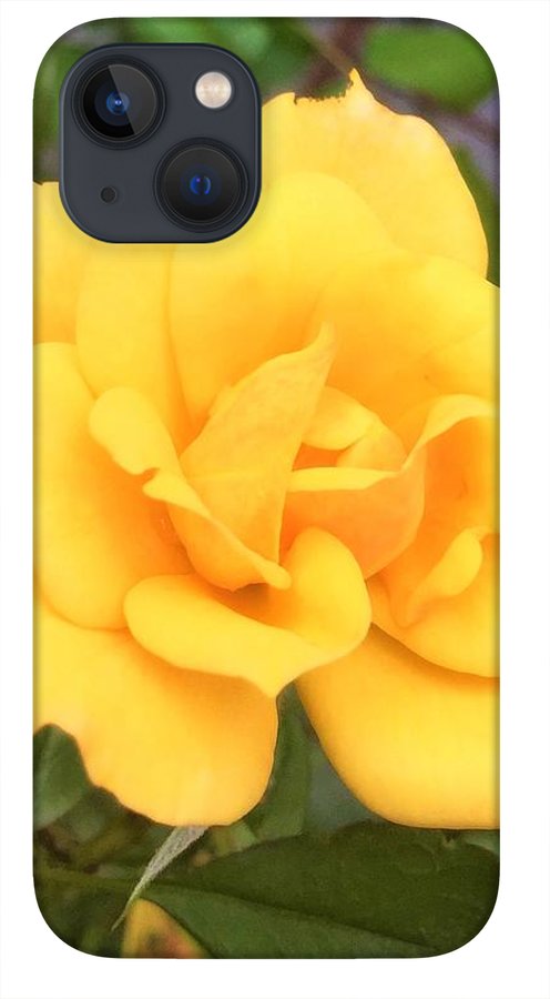 Eldon's Rose - Phone Case