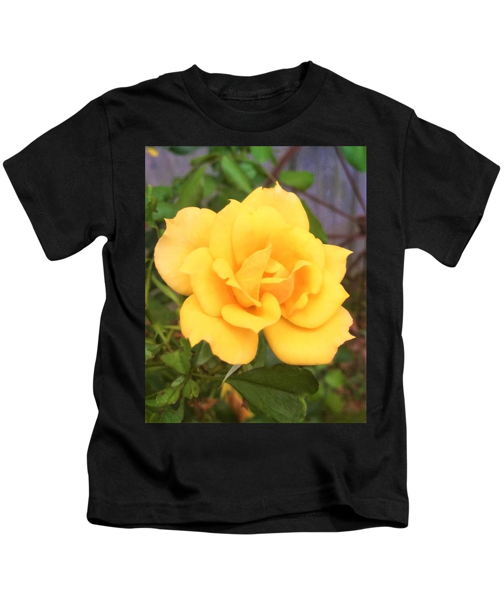 Eldon's Rose - Kids T-Shirt