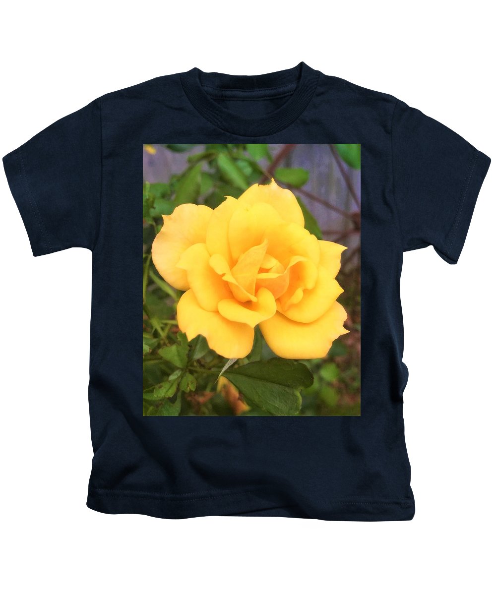 Eldon's Rose - Kids T-Shirt