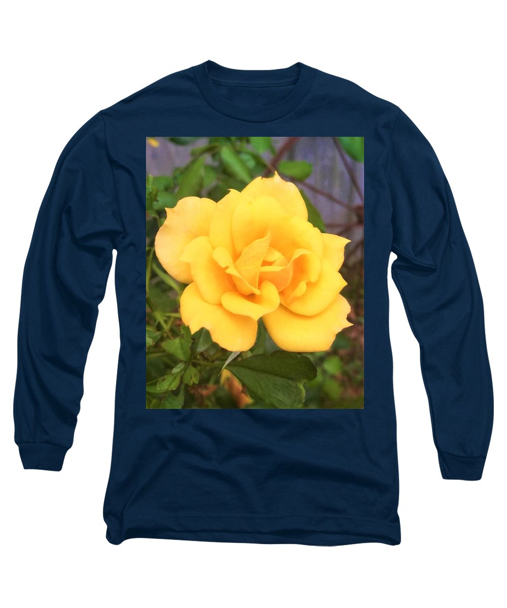 Eldon's Rose - Long Sleeve T-Shirt