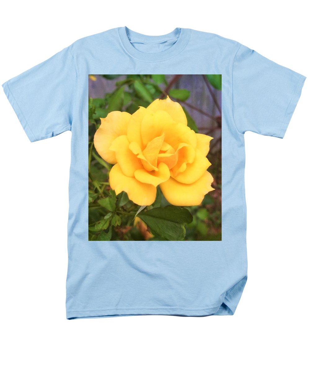 Eldon's Rose - Men's T-Shirt  (Regular Fit)