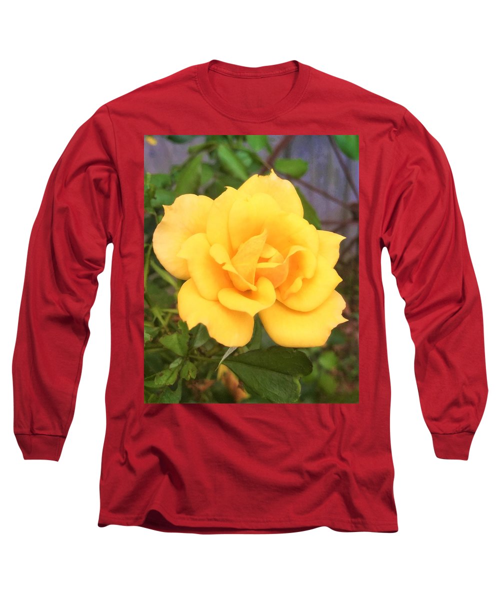 Eldon's Rose - Long Sleeve T-Shirt