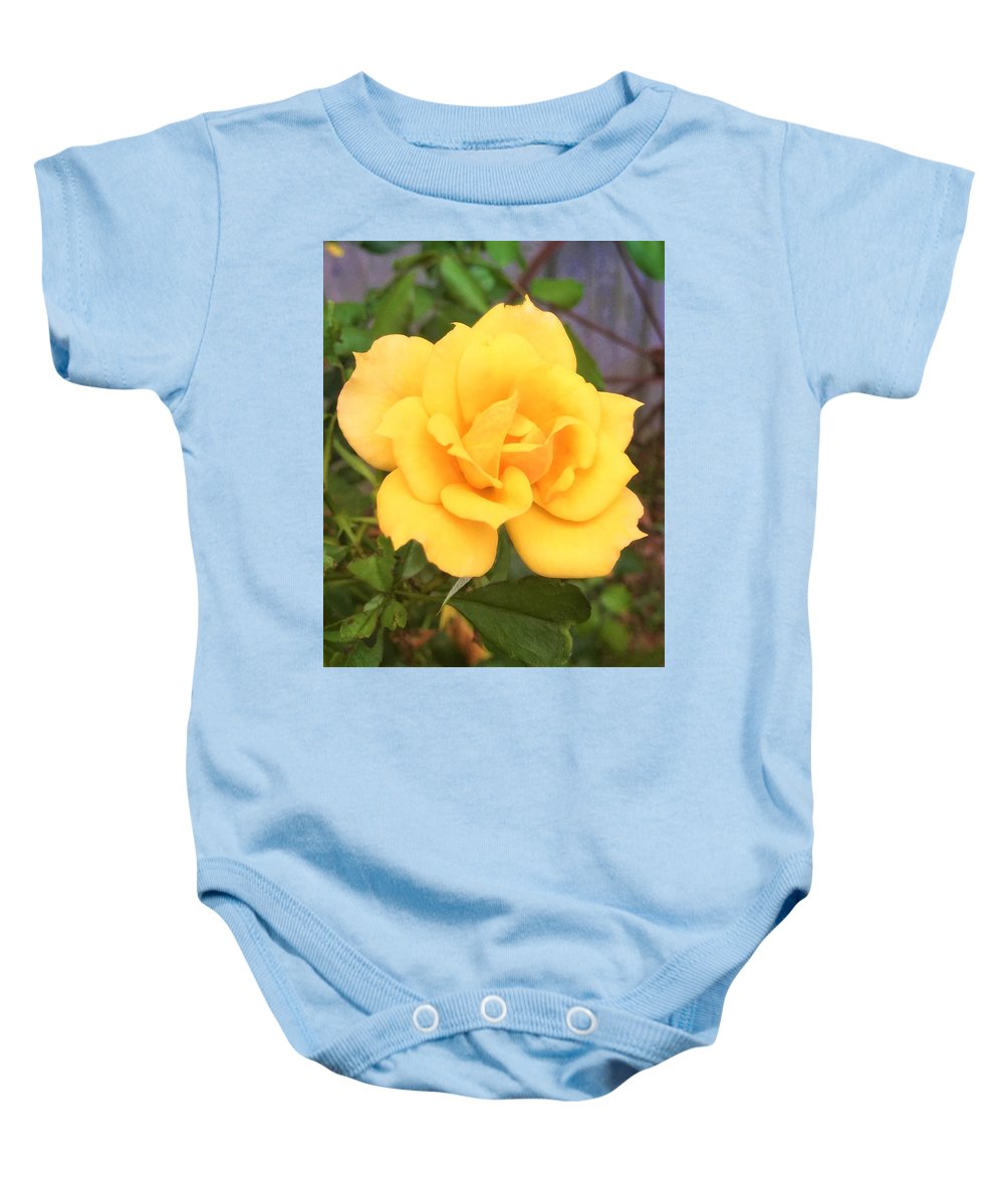 Eldon's Rose - Baby Onesie