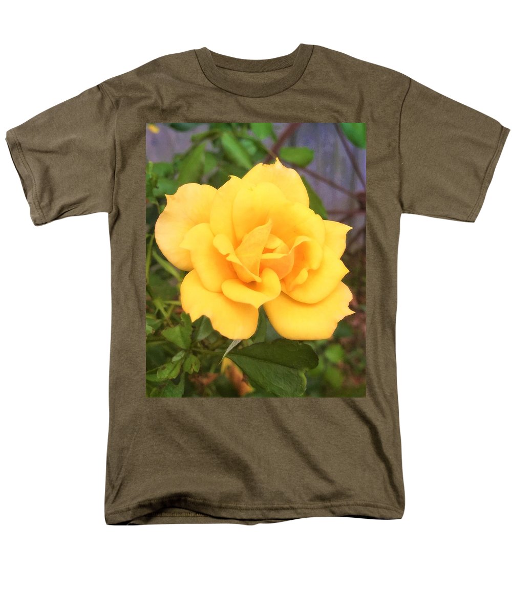 Eldon's Rose - Men's T-Shirt  (Regular Fit)