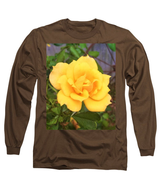 Eldon's Rose - Long Sleeve T-Shirt