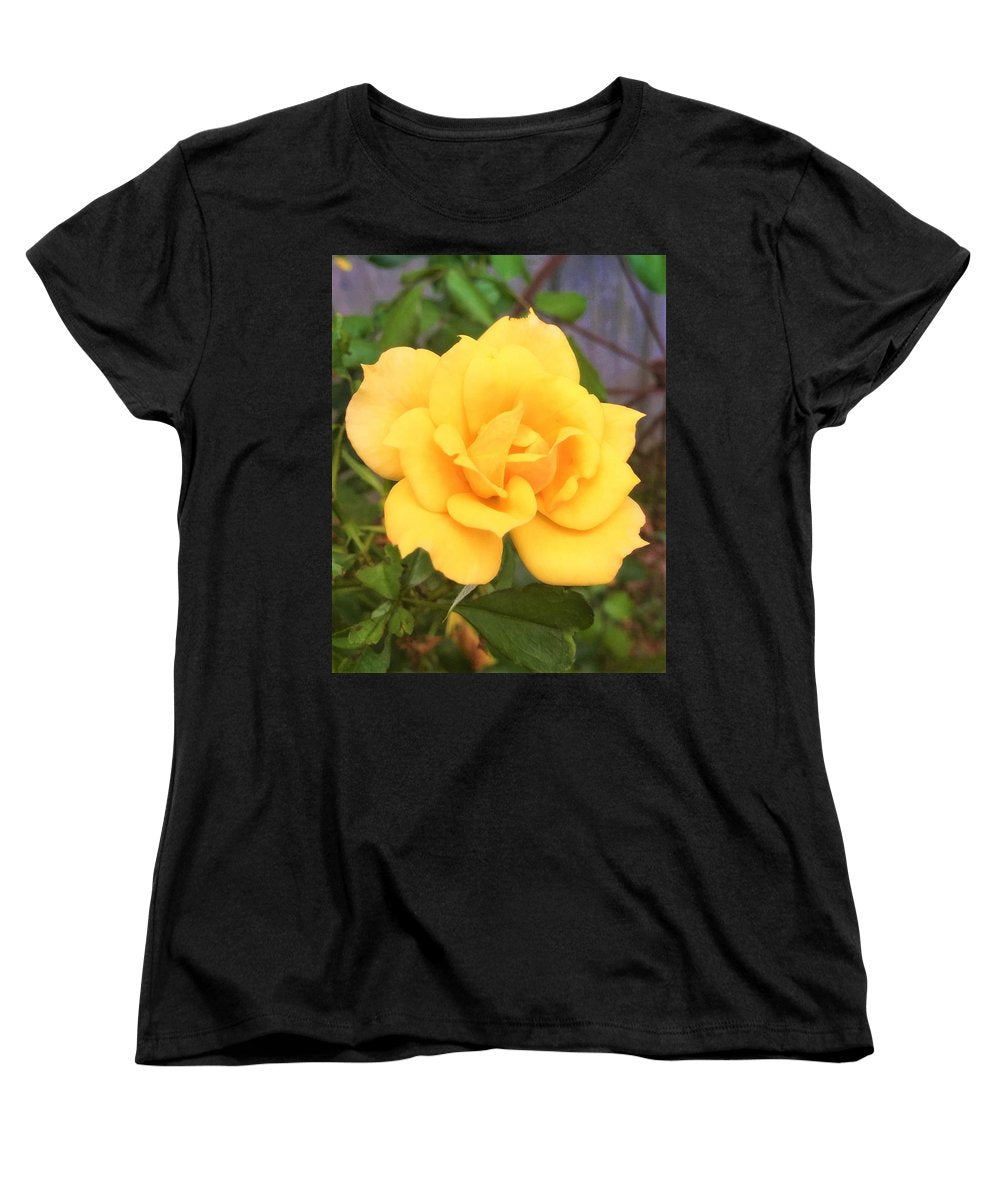 Eldon's Rose - Women's T-Shirt (Standard Fit)