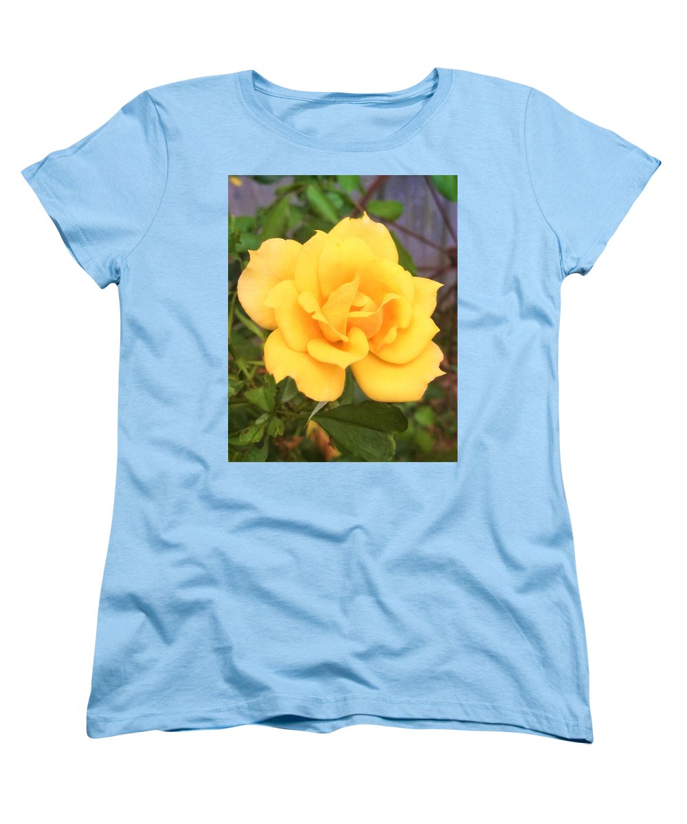 Eldon's Rose - Women's T-Shirt (Standard Fit)