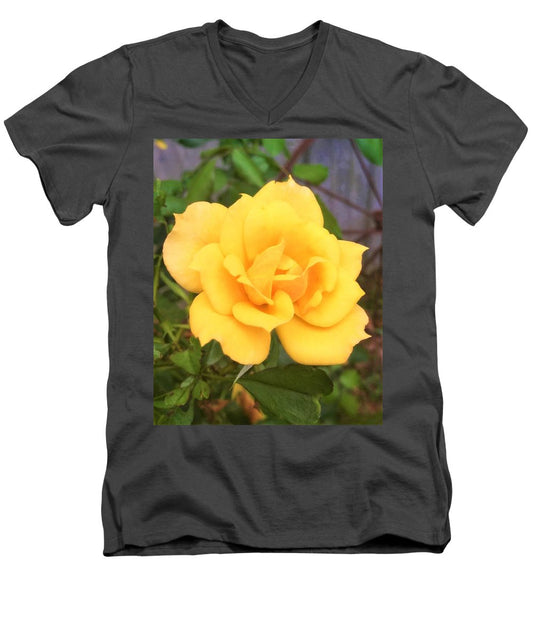 Eldon's Rose - Men's V-Neck T-Shirt