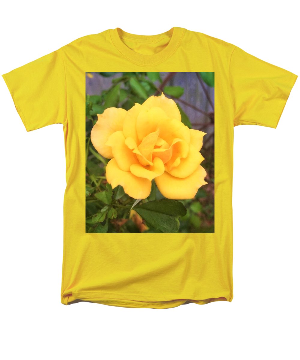 Eldon's Rose - Men's T-Shirt  (Regular Fit)