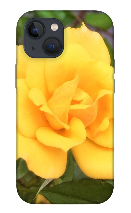 Eldon's Rose - Phone Case