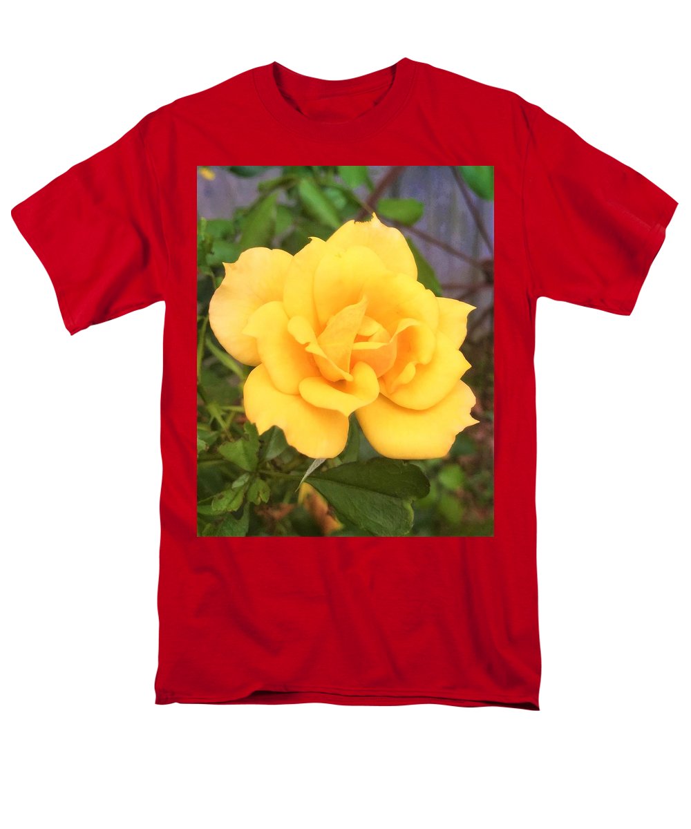 Eldon's Rose - Men's T-Shirt  (Regular Fit)