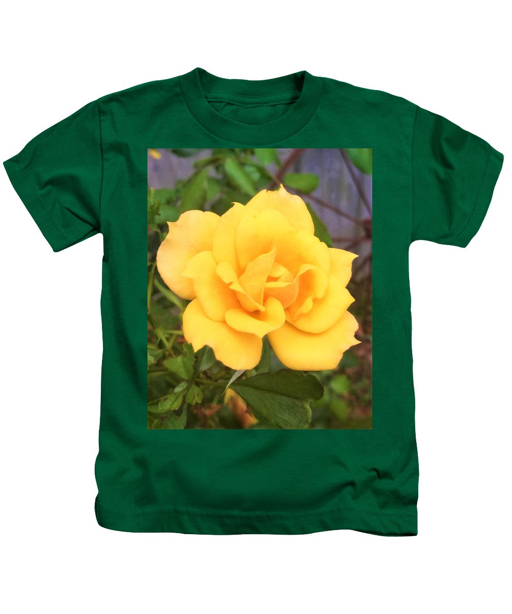 Eldon's Rose - Kids T-Shirt