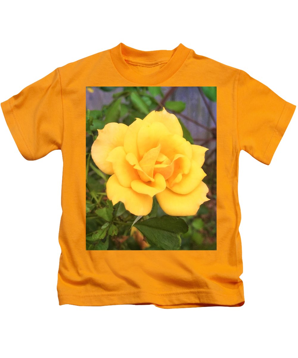 Eldon's Rose - Kids T-Shirt