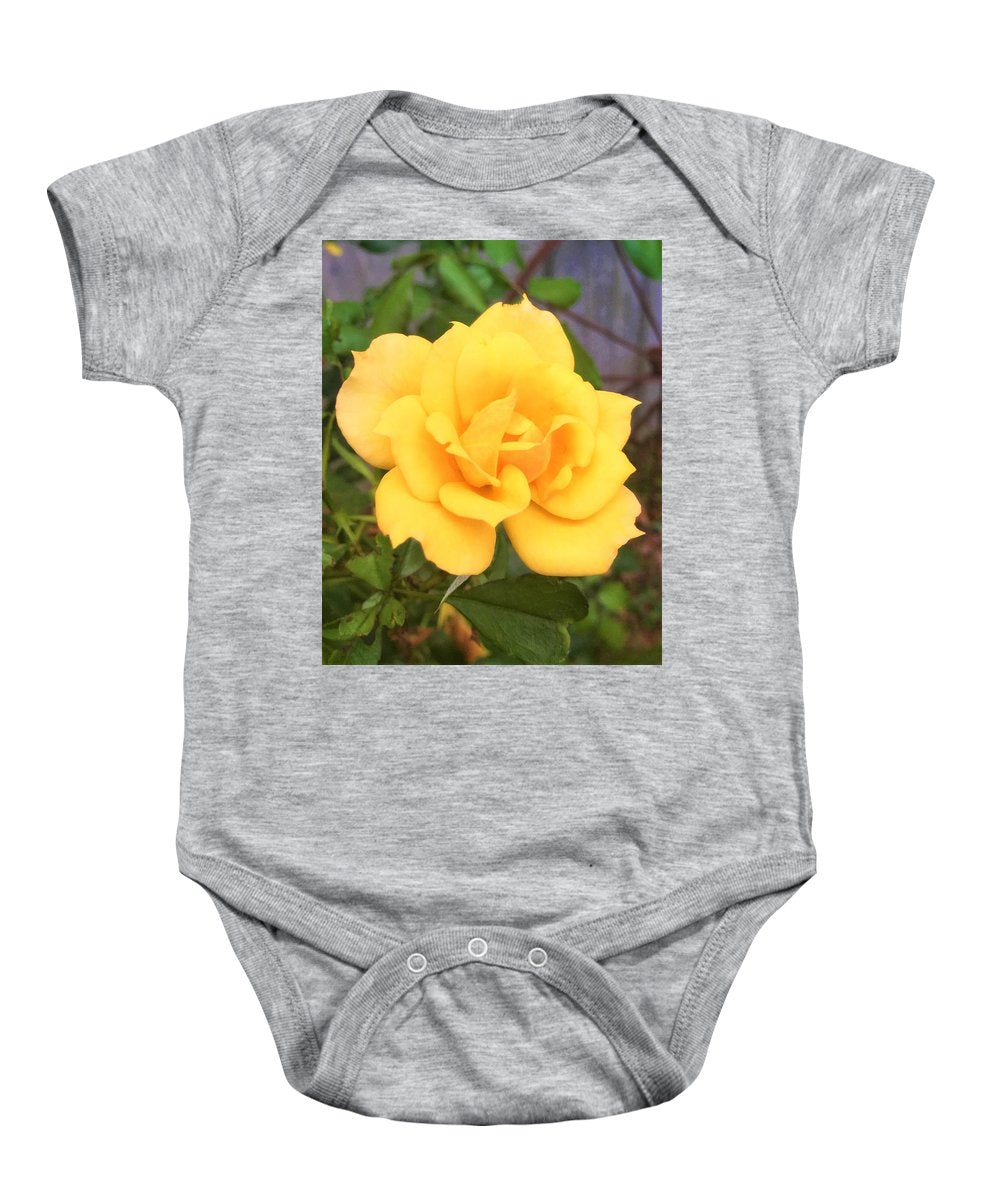 Eldon's Rose - Baby Onesie