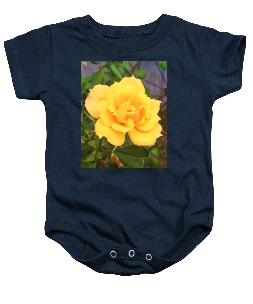 Eldon's Rose - Baby Onesie