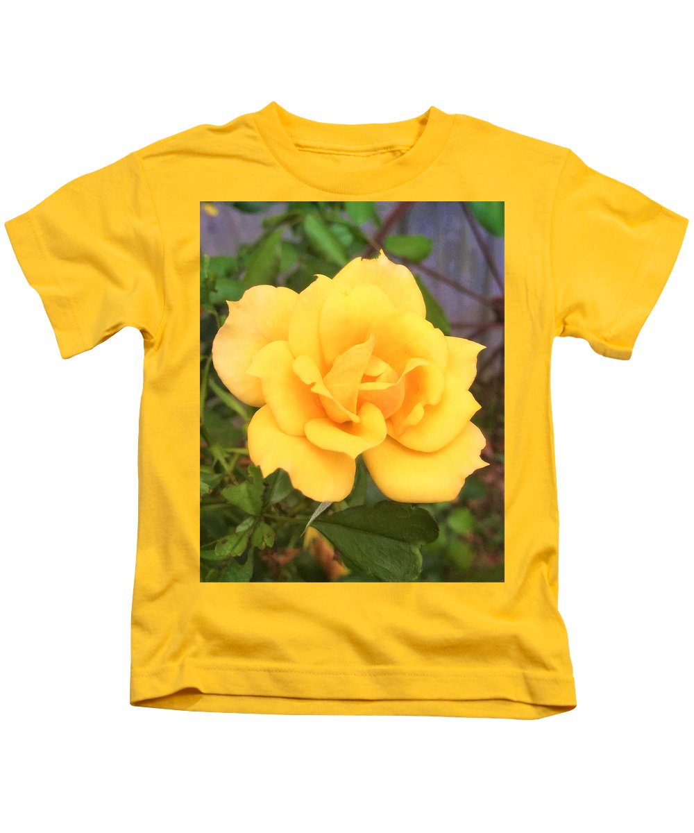 Eldon's Rose - Kids T-Shirt