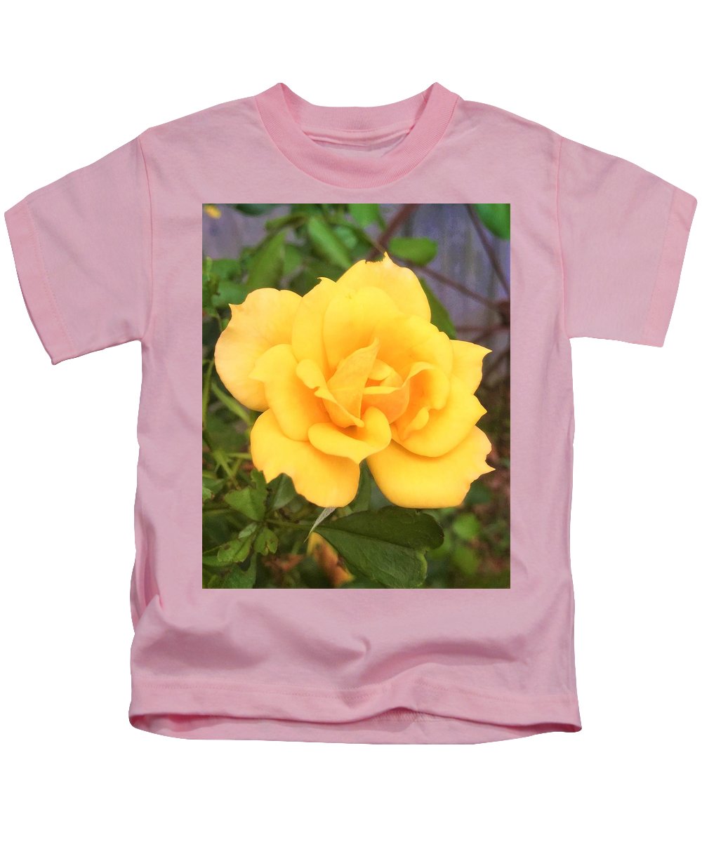 Eldon's Rose - Kids T-Shirt