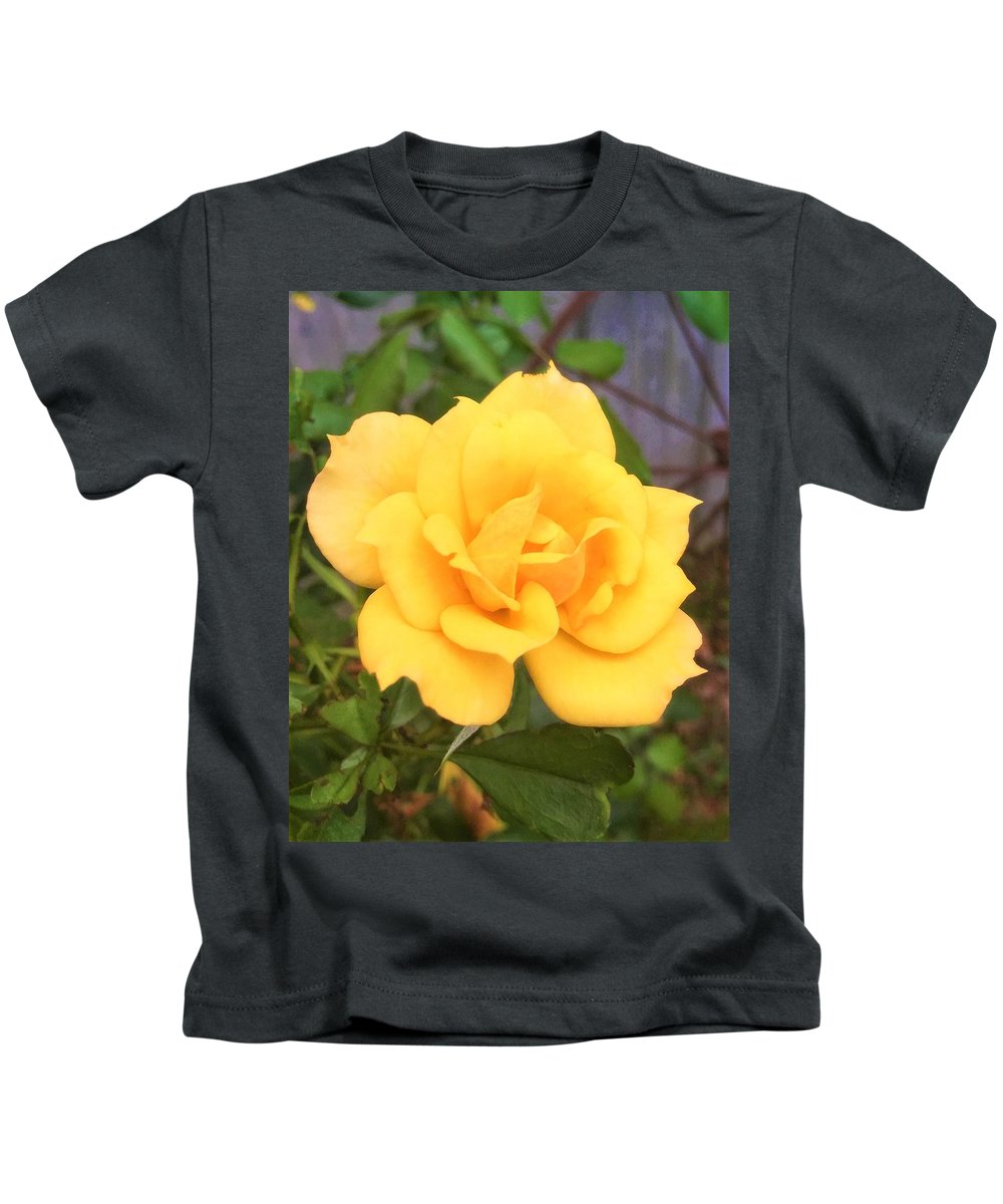 Eldon's Rose - Kids T-Shirt