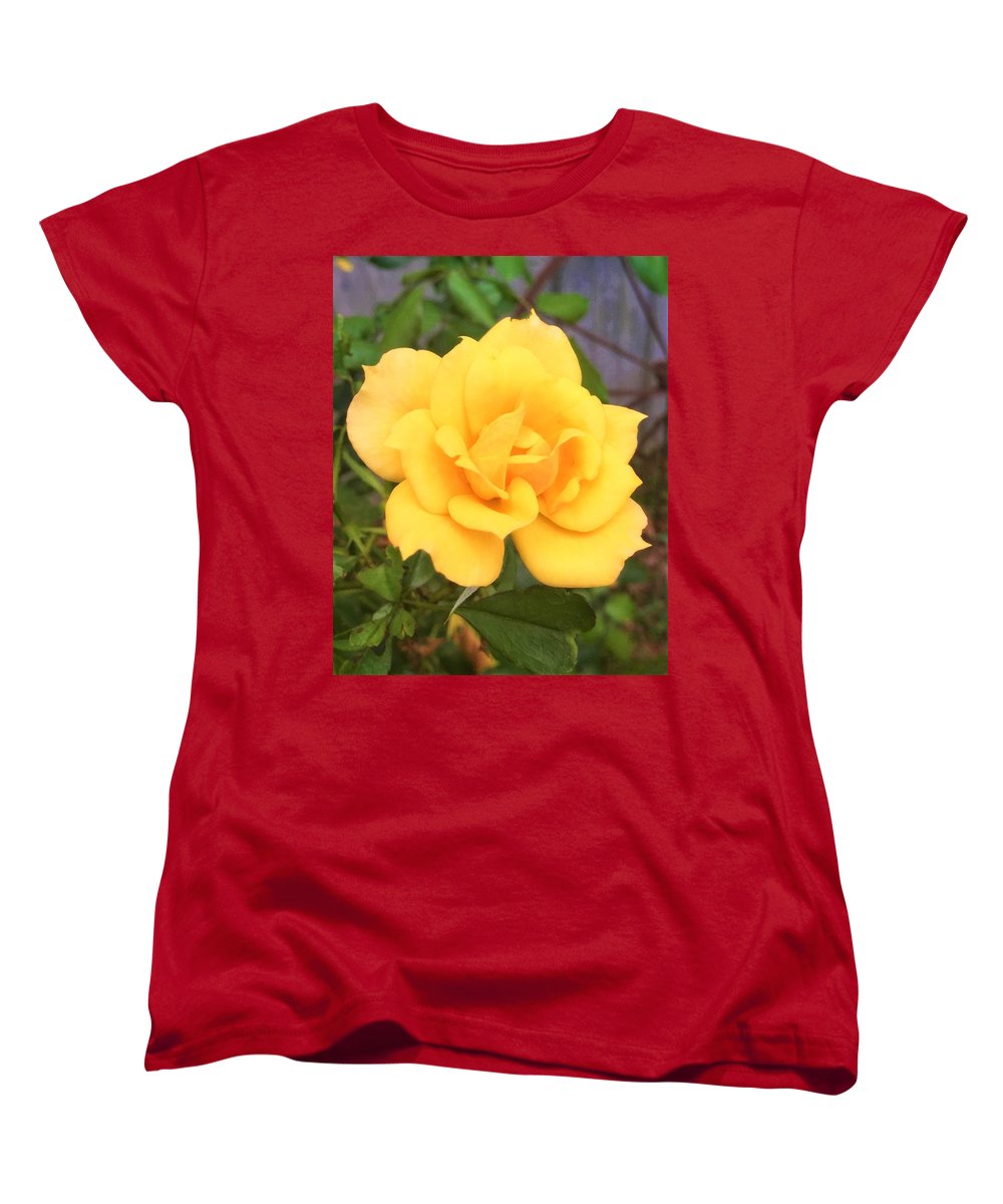 Eldon's Rose - Women's T-Shirt (Standard Fit)