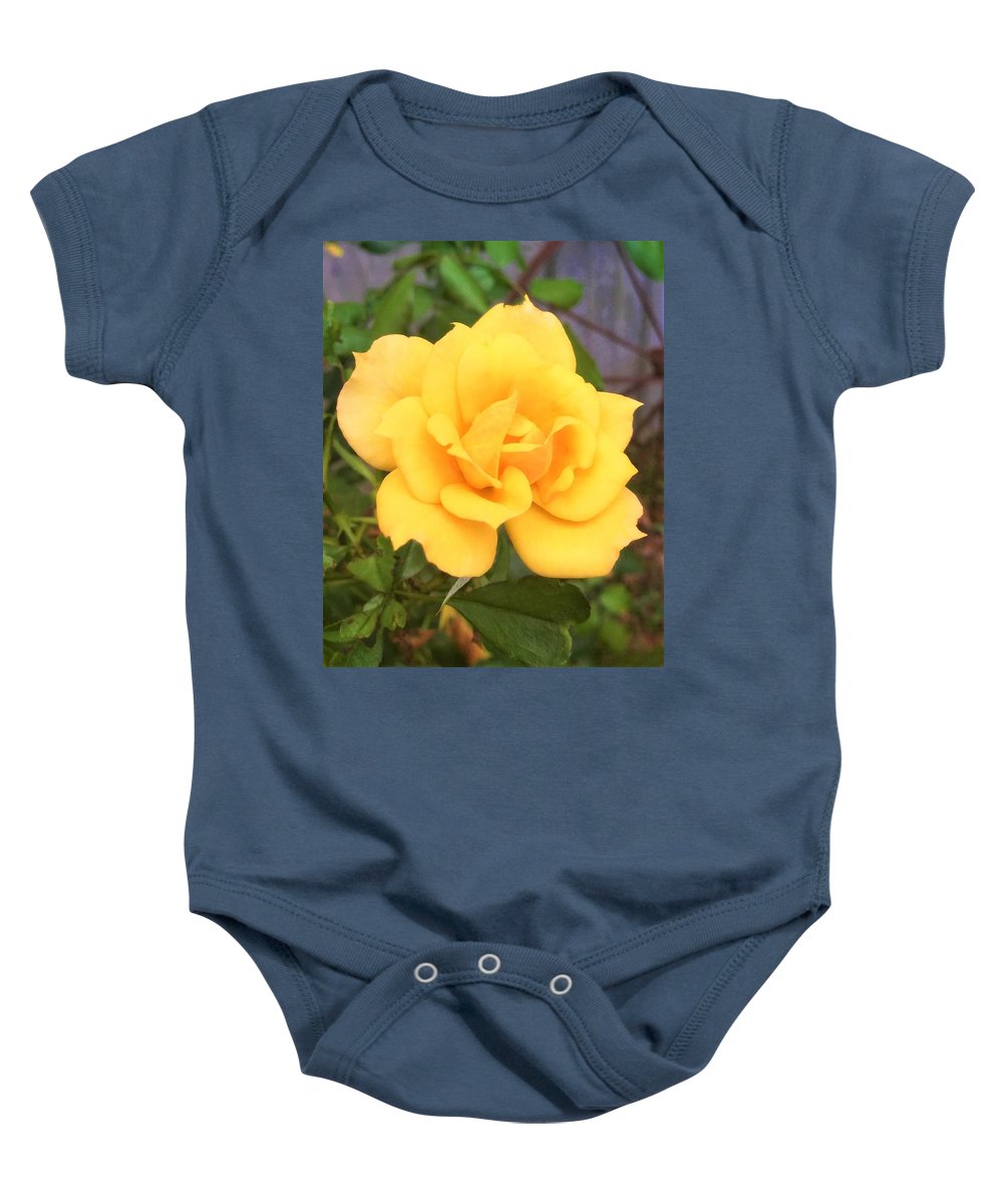 Eldon's Rose - Baby Onesie