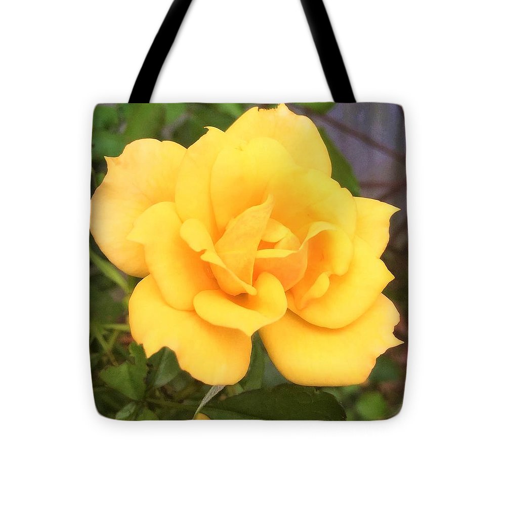 Eldon's Rose - Tote Bag