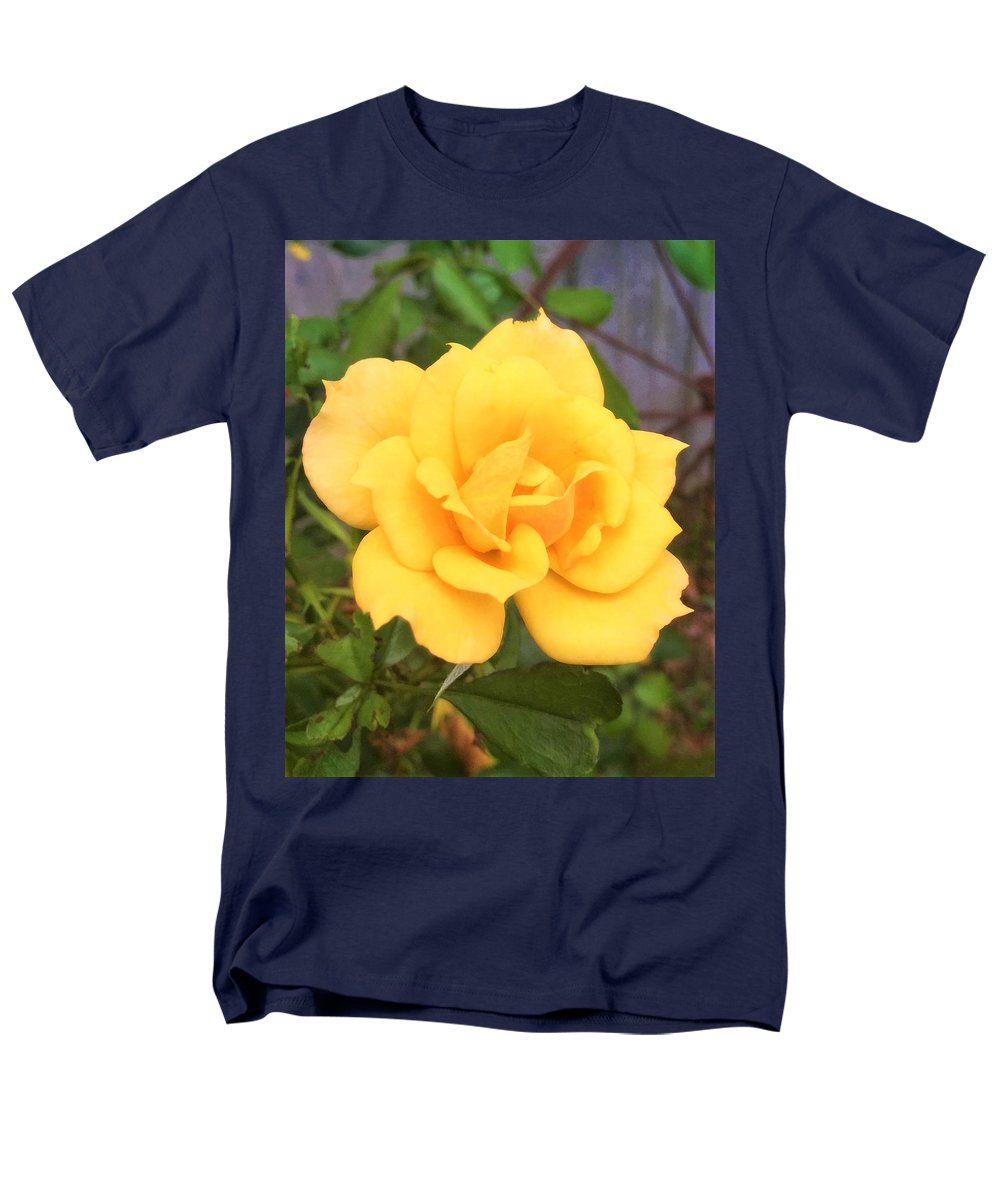 Eldon's Rose - Men's T-Shirt  (Regular Fit)