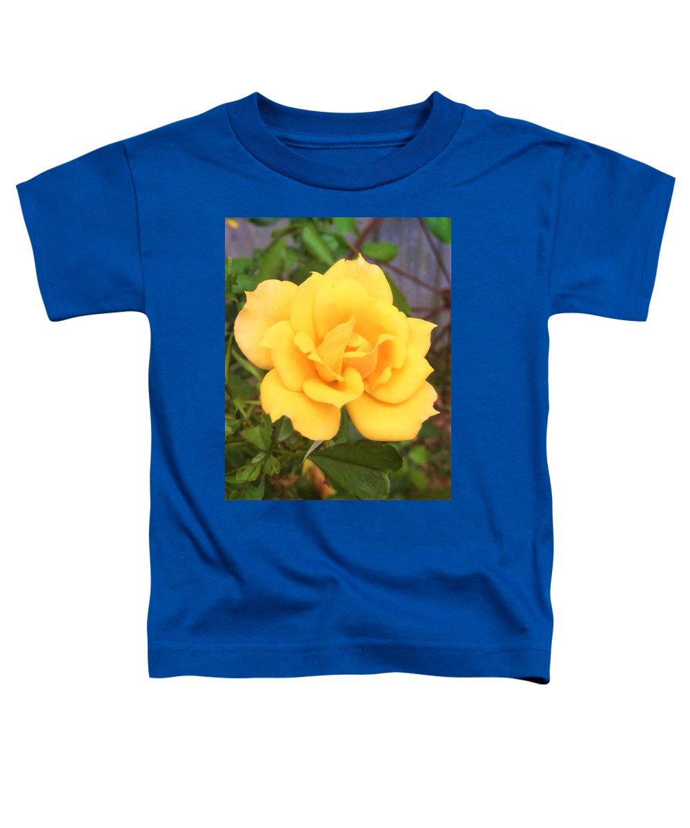 Eldon's Rose - Toddler T-Shirt